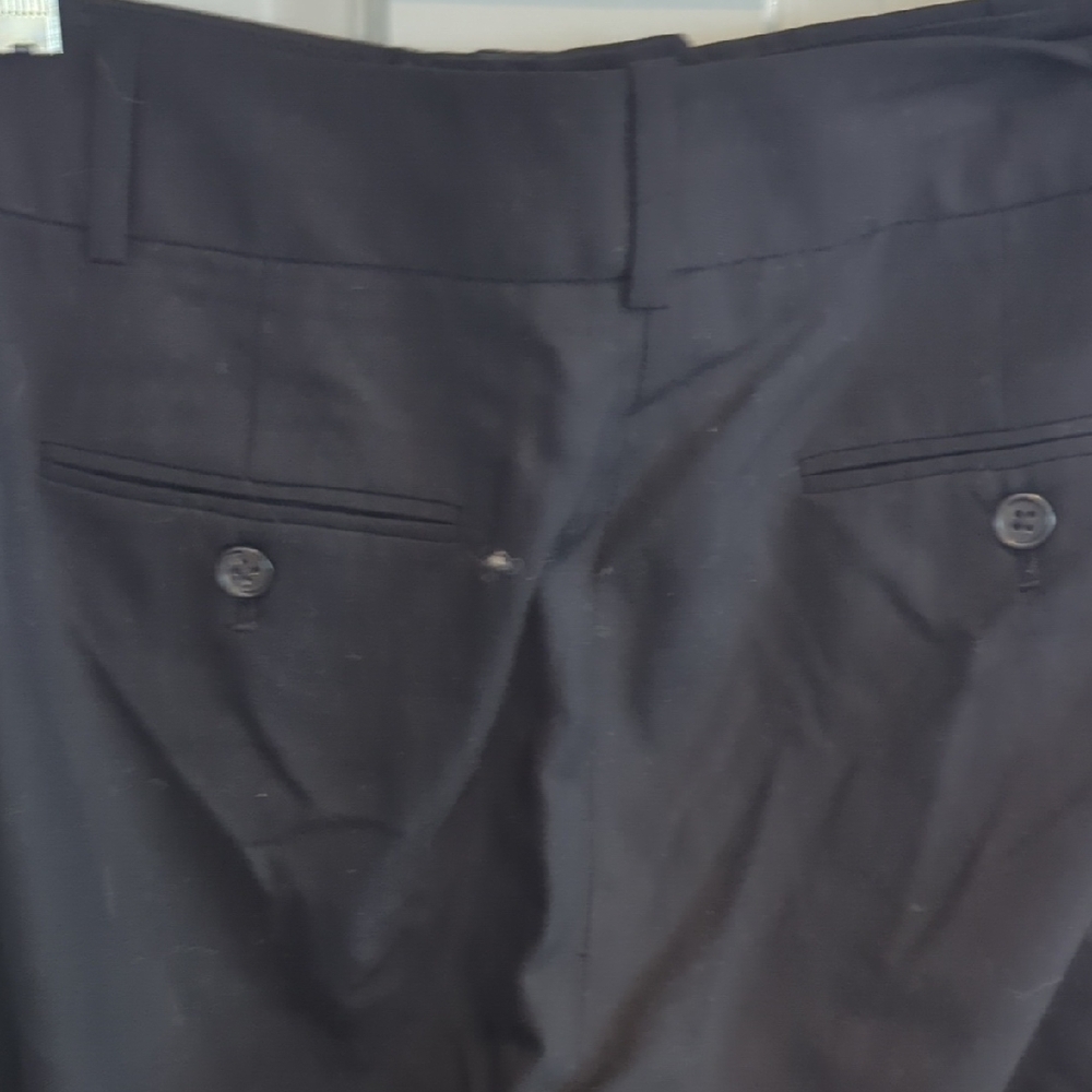 J. Crew Women's Black Dress Pants - Picture 6 of 7